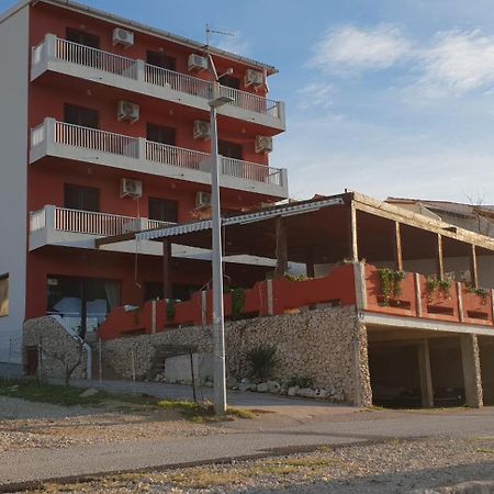 Pansion Laguna Metajna Dış mekan fotoğraf