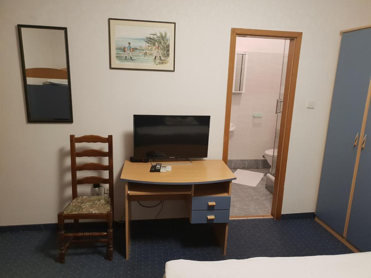 Pansion Laguna Metajna Dış mekan fotoğraf