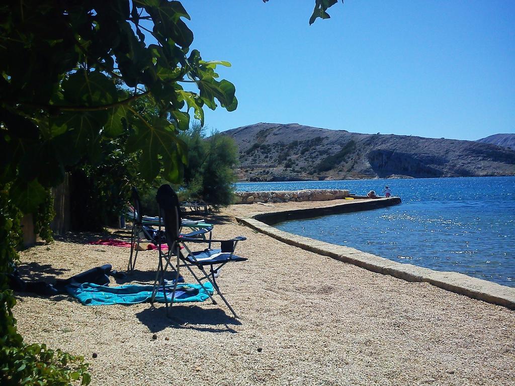 Pansion Laguna Metajna Dış mekan fotoğraf