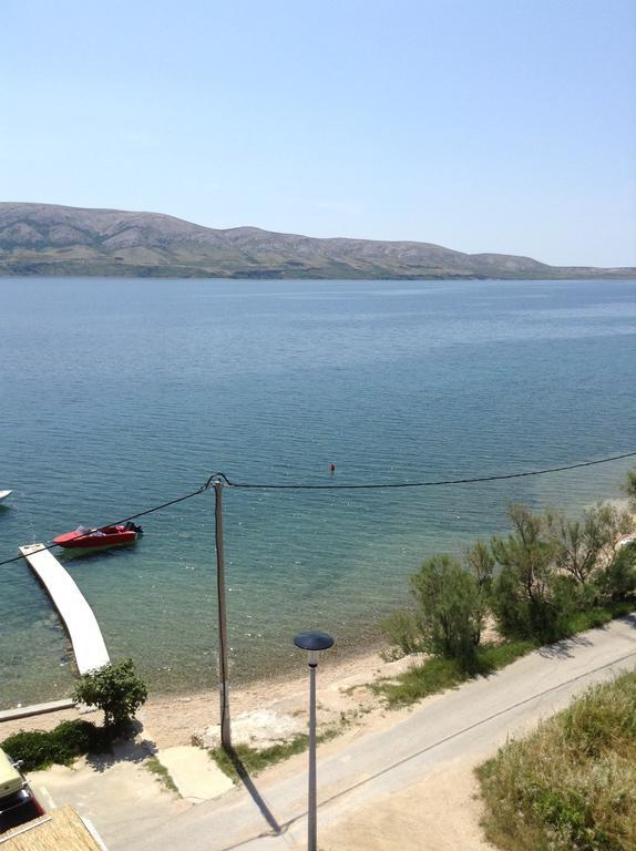Pansion Laguna Metajna Dış mekan fotoğraf