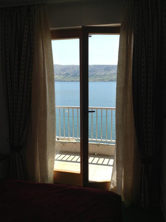 Pansion Laguna Metajna Dış mekan fotoğraf